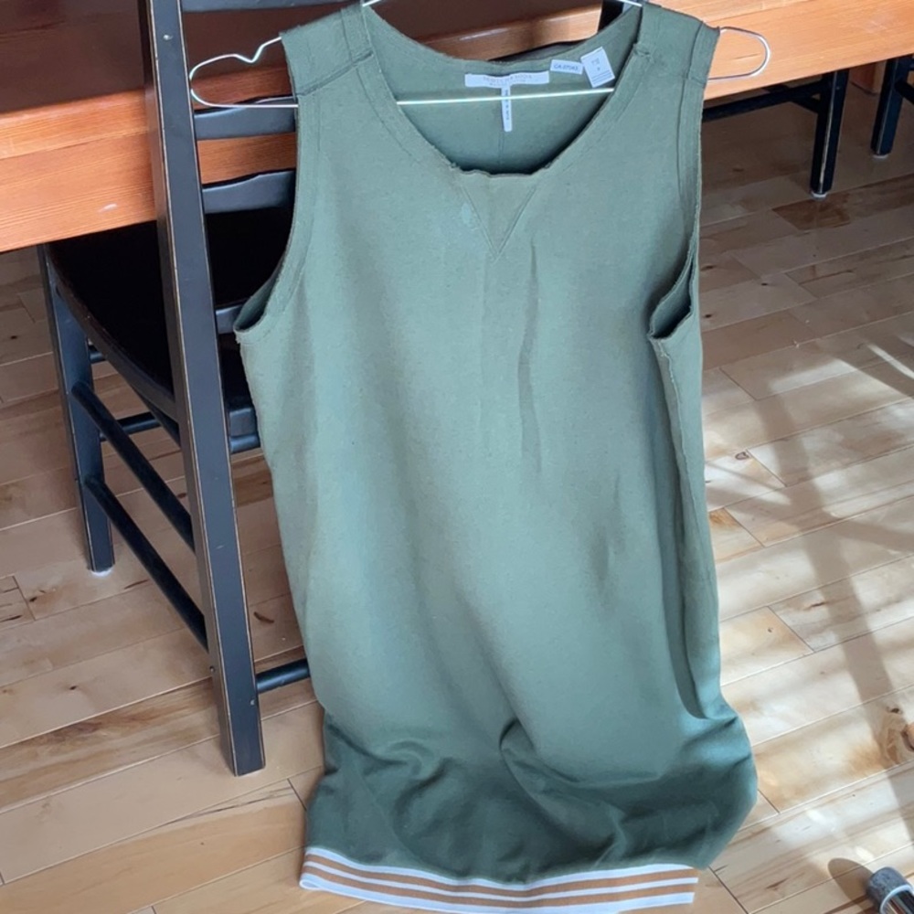 Scotch and Soda Maison Scotch Suna and Sand dress